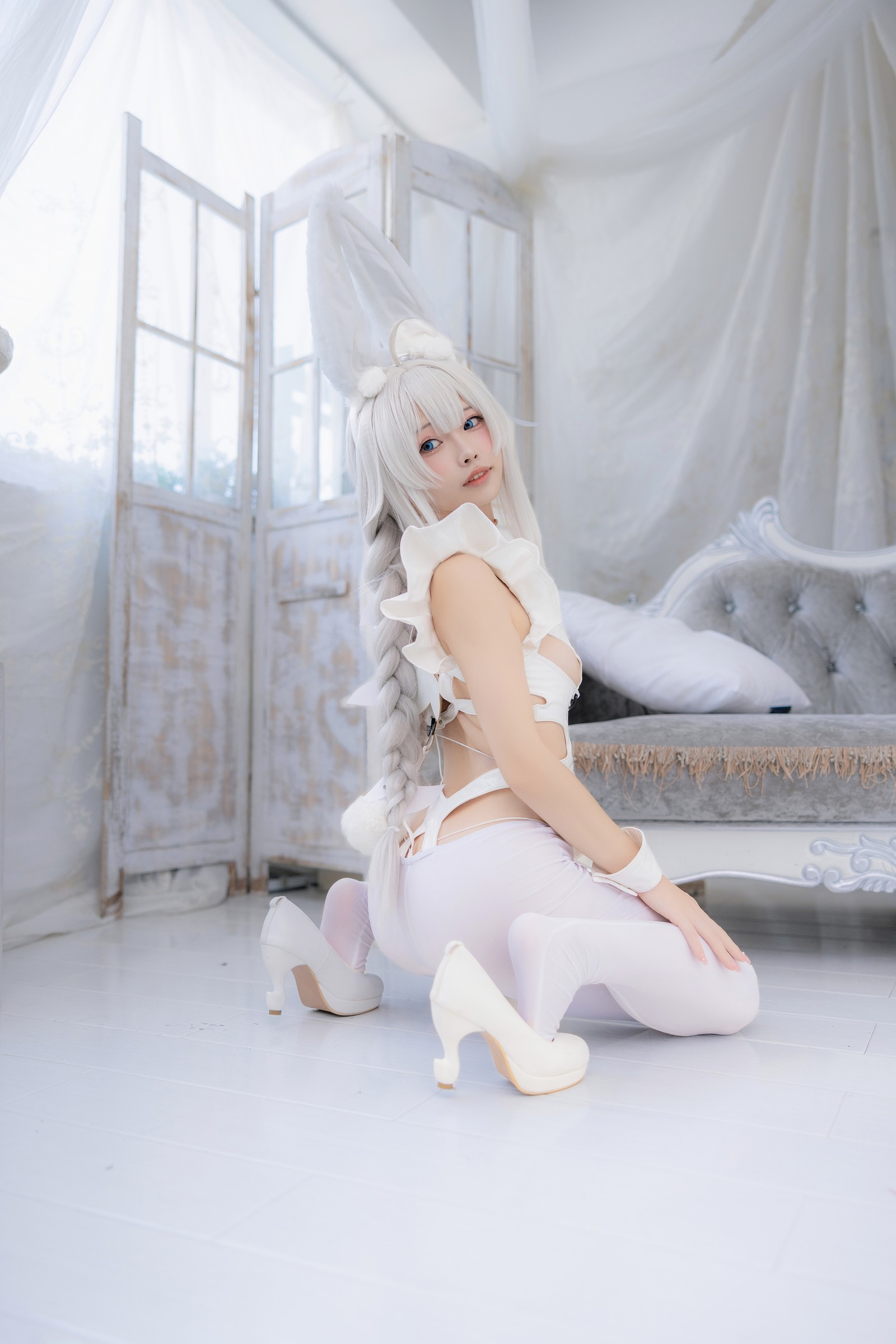 十万珍吱伏特（香川澪）碧蓝航线·恶毒主题作品集｜113P+1V｜1.05GB插图7