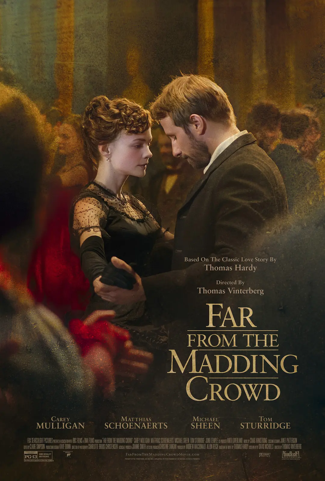 [527] 远离尘嚣 / Far From the Madding Crowd (2015)-131417.net