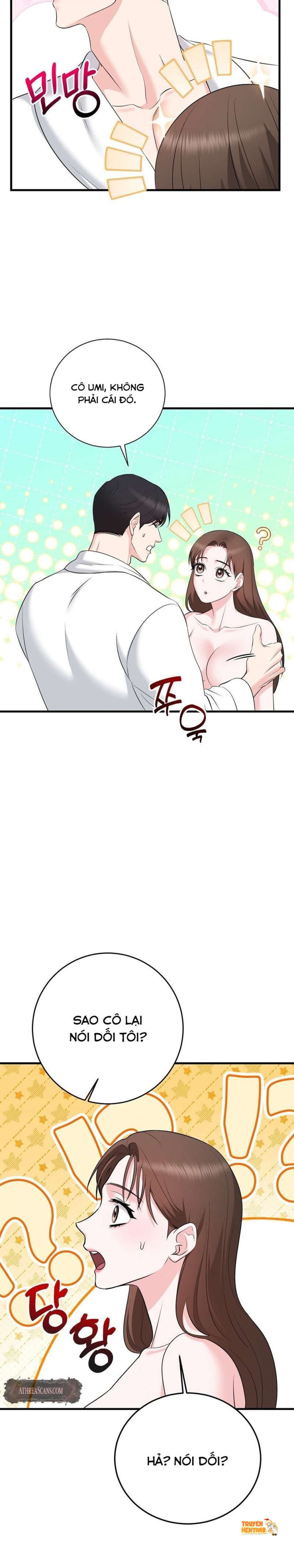 Xem ảnh [18+] Bị Ám Ảnh Bởi Người Sếp Đã Từng Từ Chối Tôi - Chapter 7 - tmp1cna9s1k - Truyenhentaiz.net