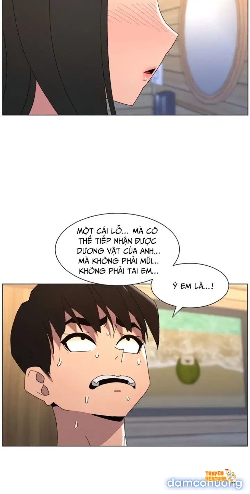 Buổi Học Làm Tình Với Em Gái - Chapter 95