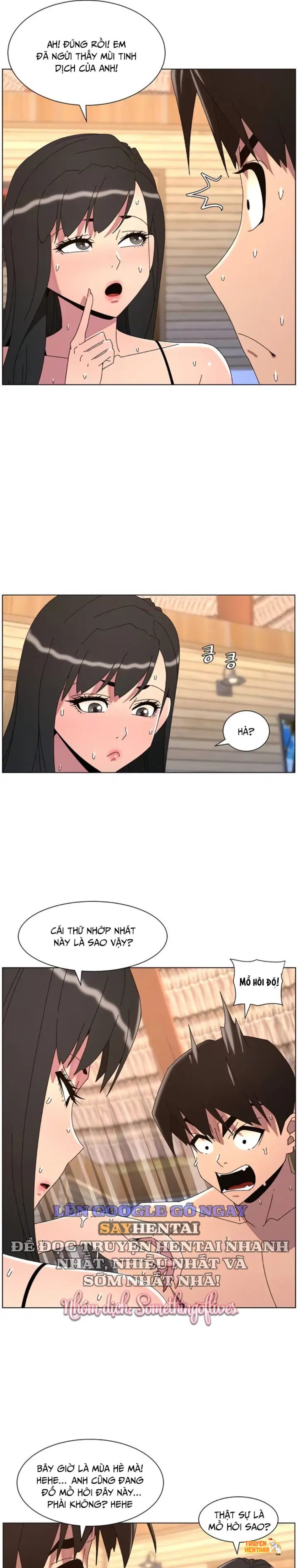 Buổi Học Làm Tình Với Em Gái - Chapter 95