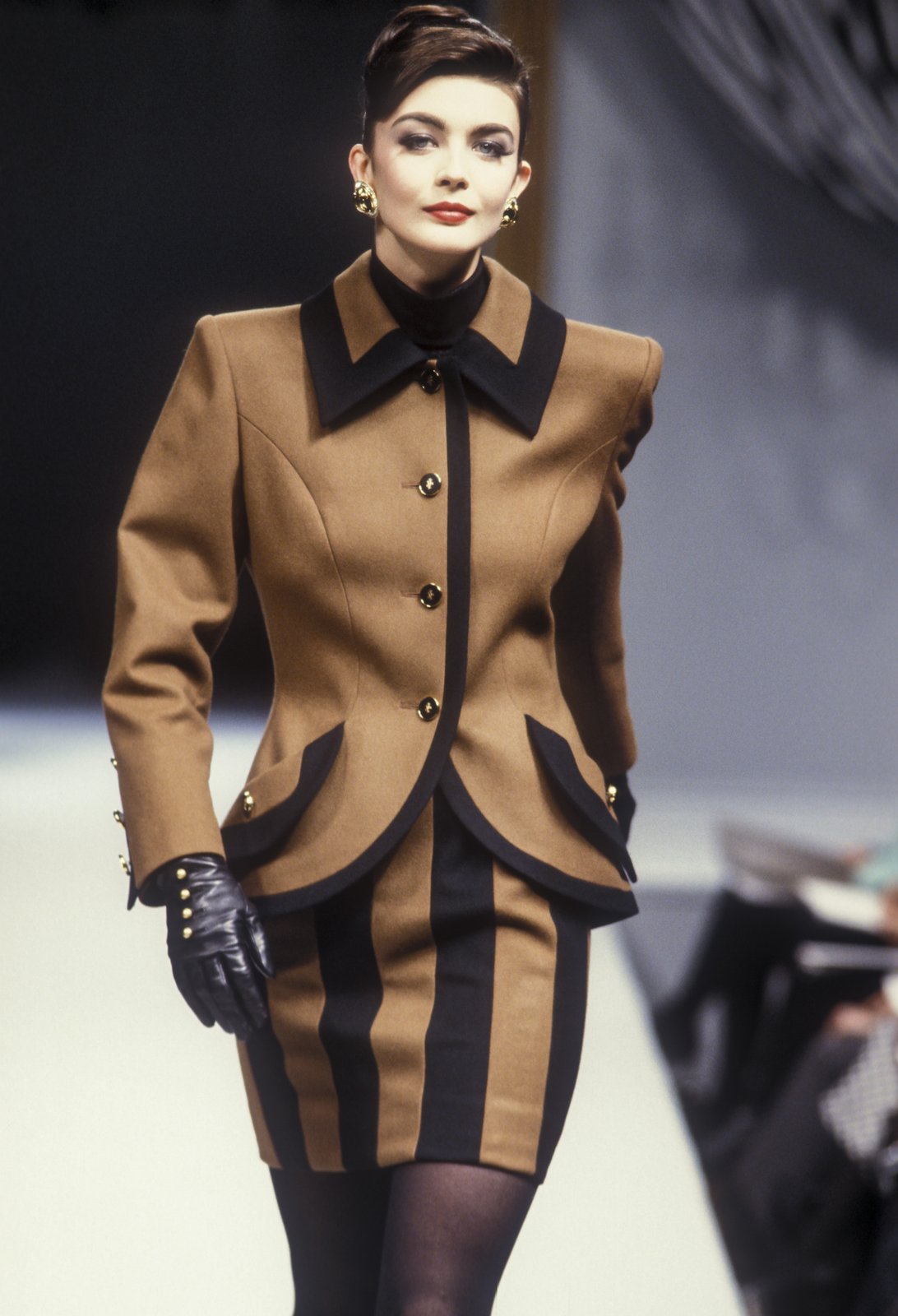 Fashion Classic: Jacques Fath Fall/Winter 1992 | Lipstick Alley