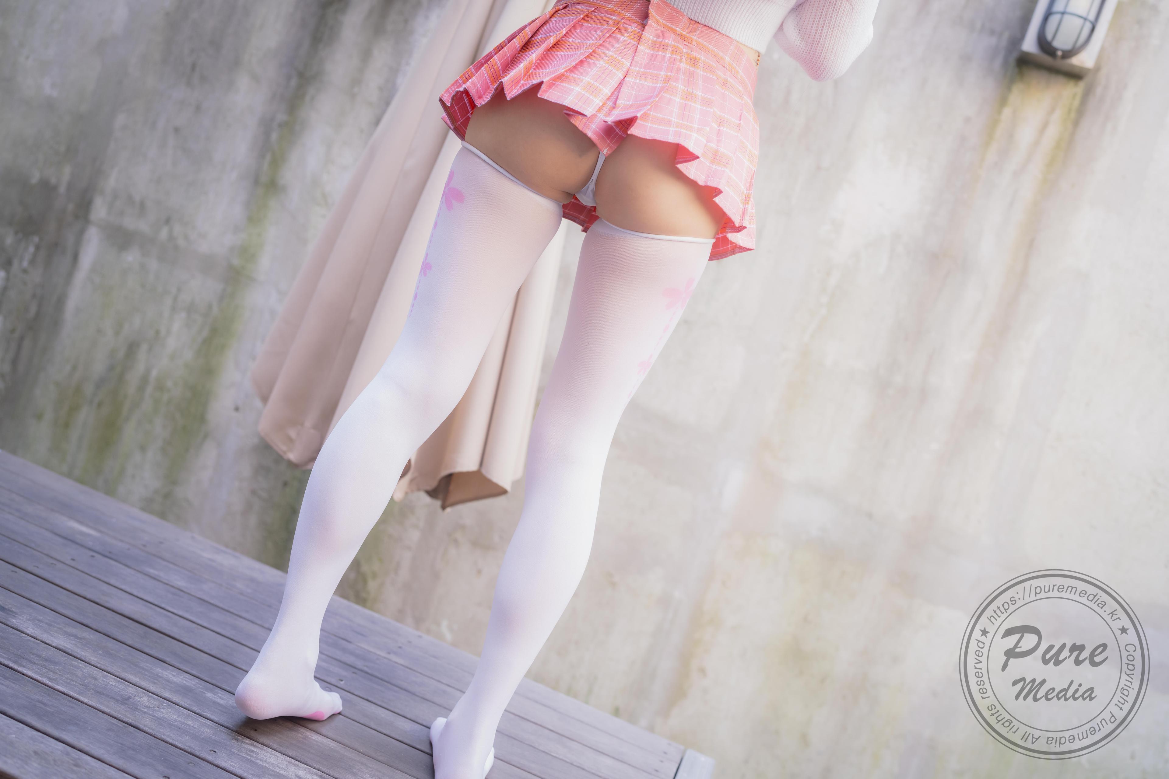 Jelly (젤리) NO.005 Pure Media Vol.257 - Pretty kinky girl 19