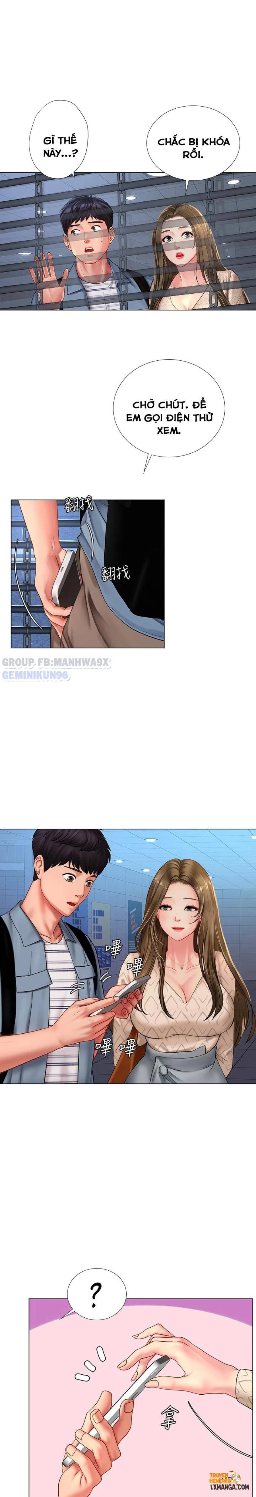 Xem ảnh Noryangjin - Chapter 52 - tmpidgkasaq - Truyenhentaiz.net