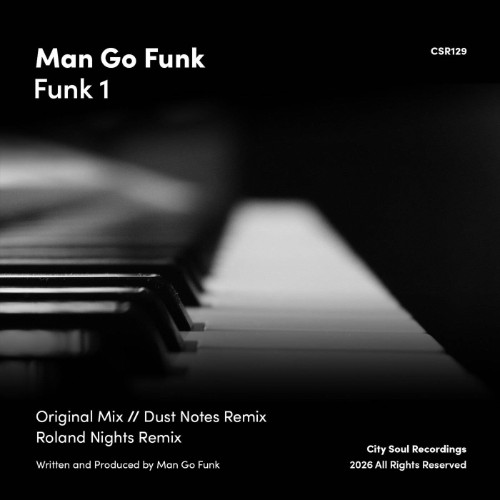 Man Go Funk - Funk 1 (2026)