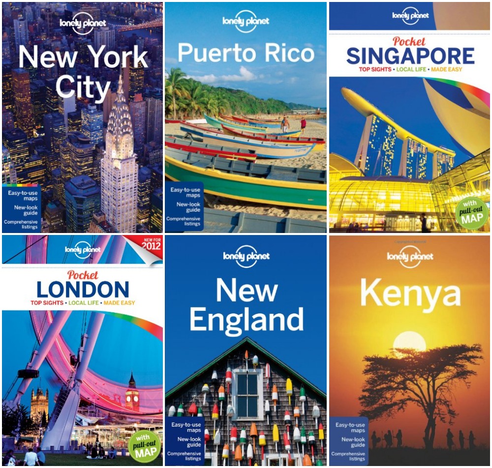20 Lonely Planet Books Collection Pack-10 20 Lonely Planet Books Collection Pack-10