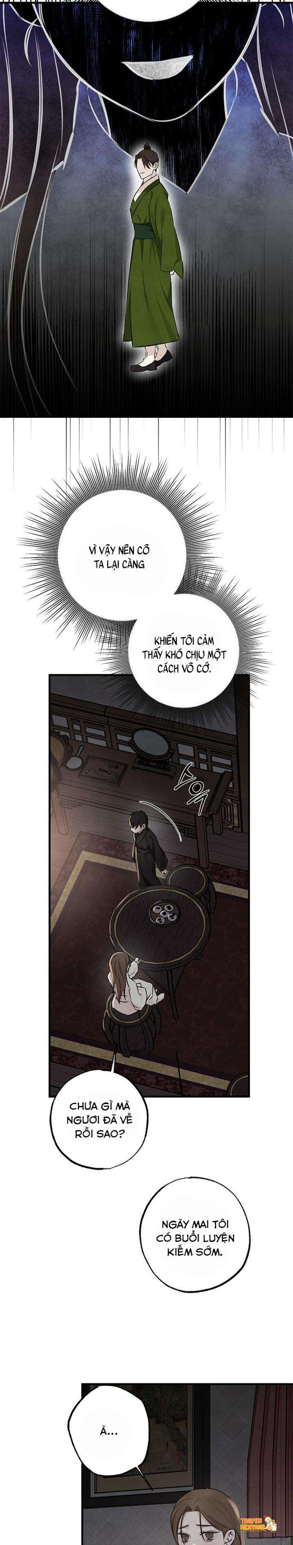 Trang truyện tmpec1nan2l trong truyện tranh 『18+』sư Mẫu - Chapter 12 - truyenhentai18.net