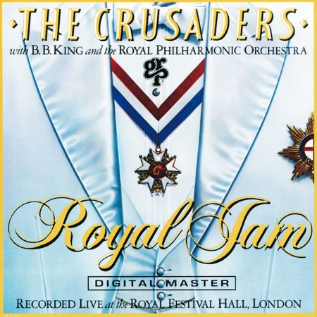 The Crusaders Feat. Royal Philharmonic Orchestra - Royal Jam (1982)