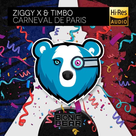 Ziggy X & Timbo - Carneval De Paris (2024)