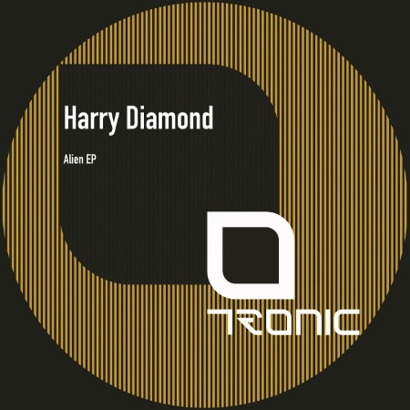Harry Diamond - Alien EP (2025)