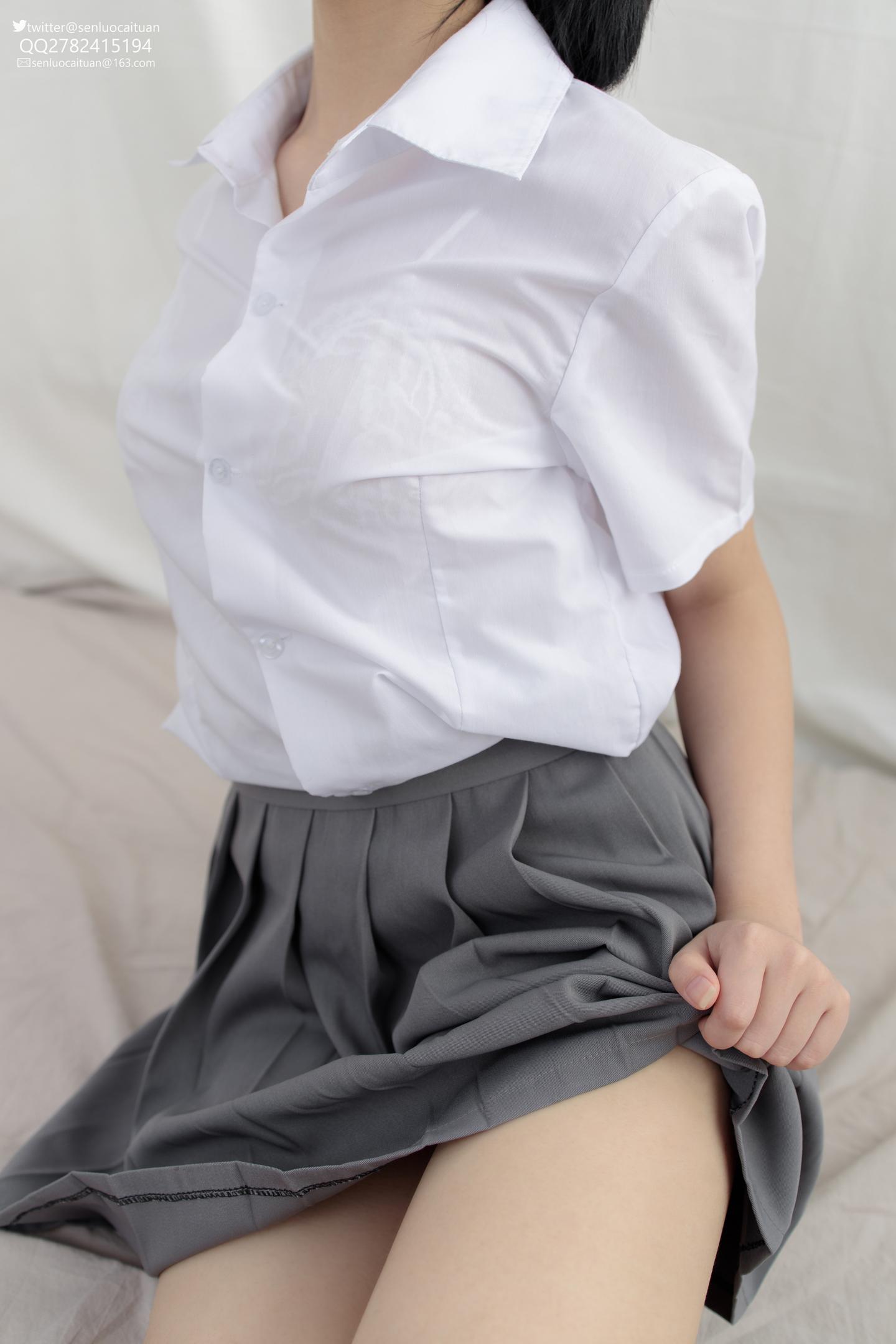 森萝财团 [JKFUN-065]《GG-03》希晨 - JK制服 95