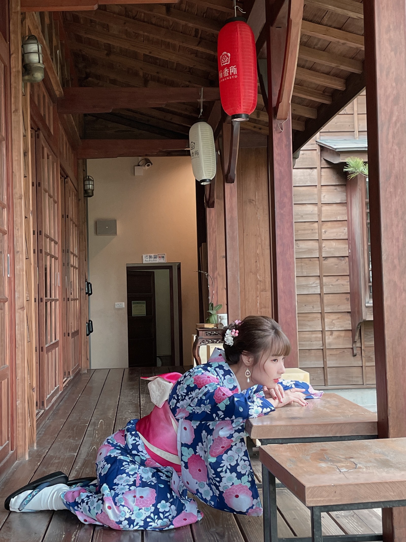 泥泥汝 和服主题 写真＋视频合集｜日式传统风高清图集（440P｜26V｜1.36GB）插图6