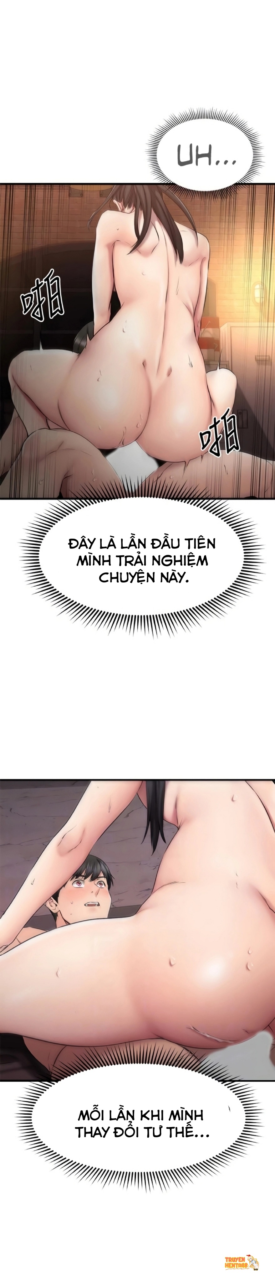 Trang truyện tmpr ho9xyx trong truyện tranh Ranh Giới Người Bạn - Chapter 16 - truyenhentai18.net