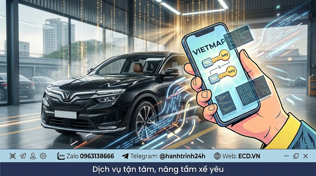 vietmap pro authorized