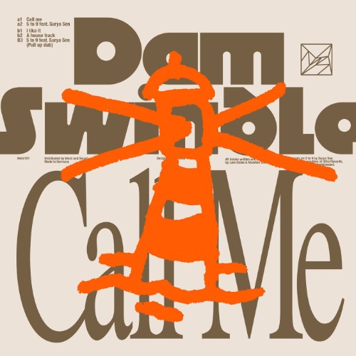 Dam Swindle - Call Me (2026) MP3