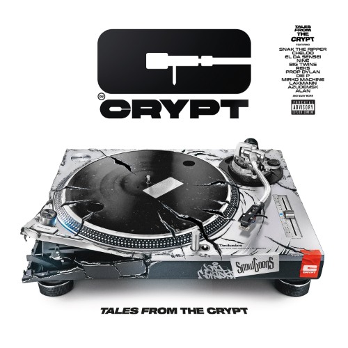 DJ Crypt - Tales From The Crypt (2026)