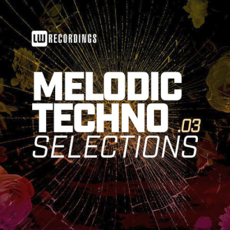 VA - Melodic Techno Selections Vol. 03 (2021)