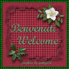 benvenuti