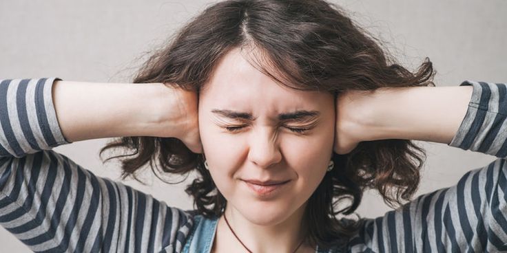 Was bedeutet es, Misophonie oder Geräusche zu hören