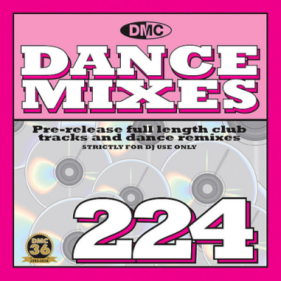 VA - DMC Dance Mixes 224 (2019)