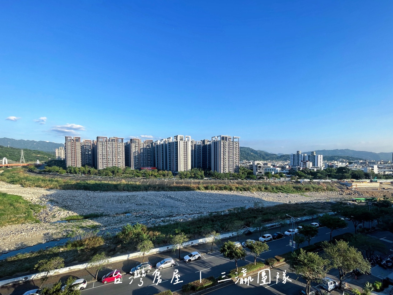 陽台景色
