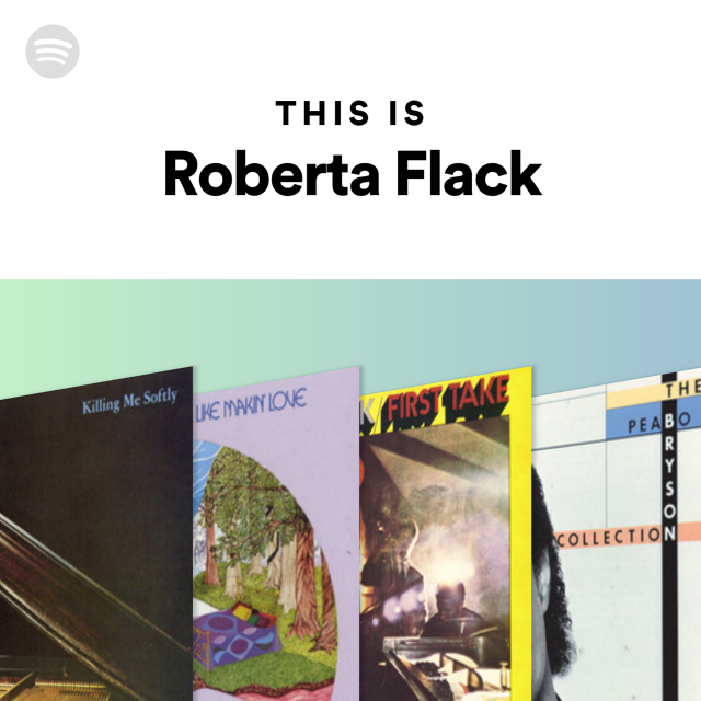 Roberta Flack - This Is Roberta Flack (Collection LossLess, 2020) FLAC TYS