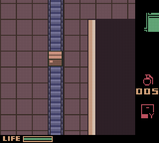 Metal Gear Ghost Babel 230302 042843