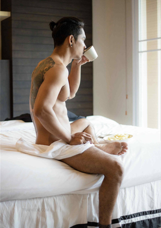 DmA Male Vol.1 (Non-sex) - Chàng xăm mình dâm đãng