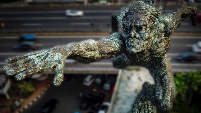 Patung Dirgantara atau yang lebih dikenal dengan sebutan Patung Pancoran merupakan sebuah monumen patung yang terletak di kawasan Pancoran, Jakarta Selatan.