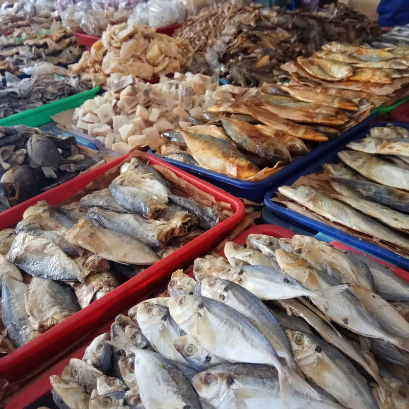 Pasar Margahayu Kencana