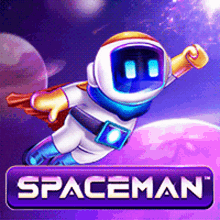 SPACEMAN SLOT