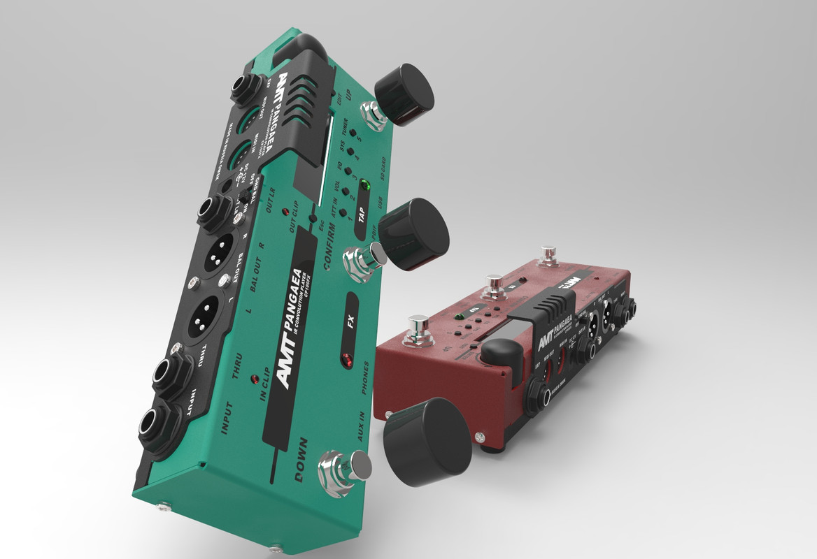 AMT CP-100S-FX Face V1.574