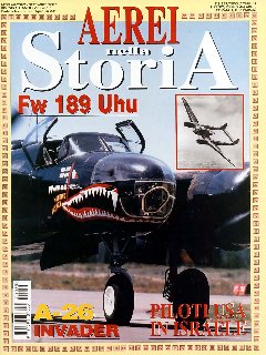 Aerei nella storia N. 55 - Agosto Settembre 2007