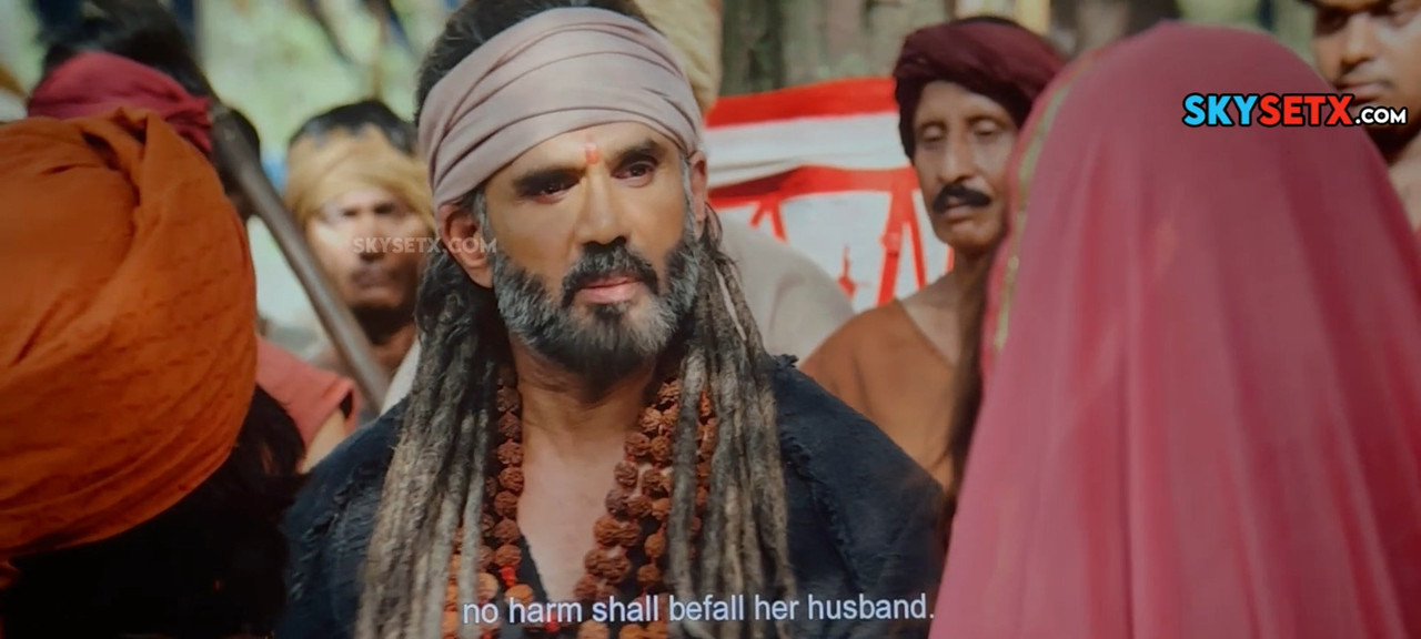 Kesari Veer 2025 HDCam [Hindi] 480p 720p 1080p ESub Screenshot