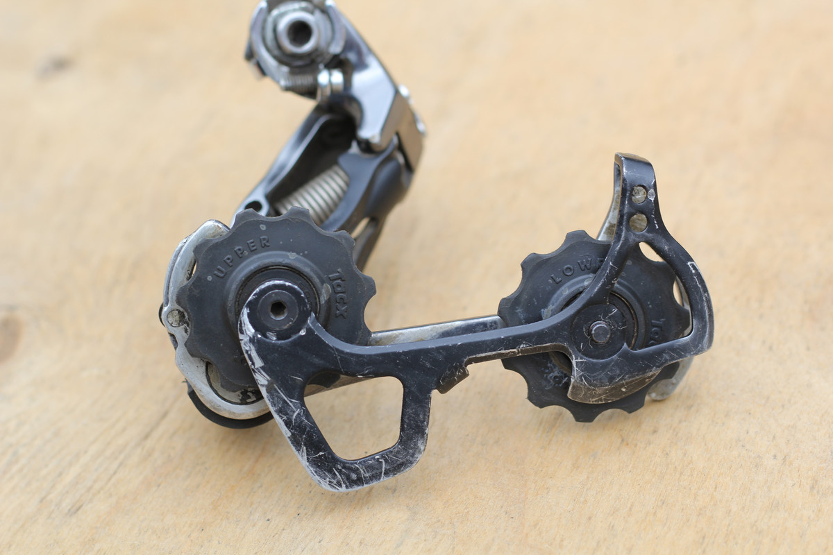Задний Переключатель Shimano Xtr Купить