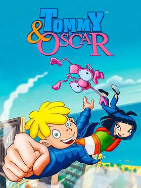 Tommy & Oscar - Stagione 1 (2000) WEBRip x264 AAC ITA