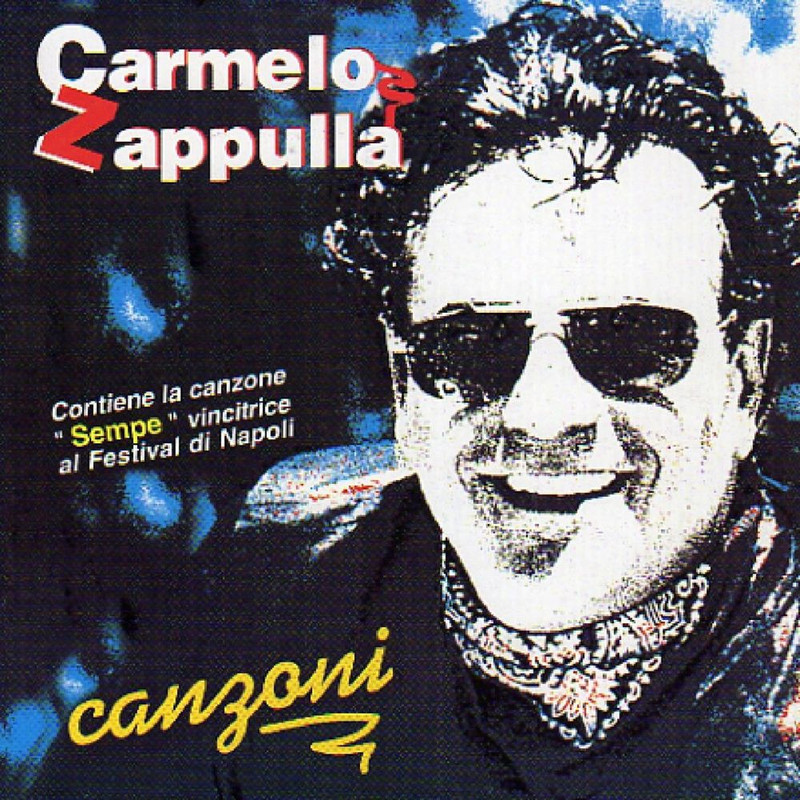 Carmelo Zappulla - Canzoni (Album, GOGO Music, 2012) mp3 320 Kbps