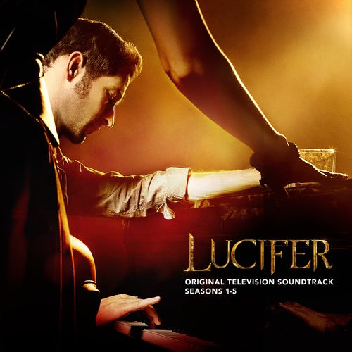 Lucifer Cast - Lucifer: Seasons 1-5 (2020/Mp3_320Kbps)