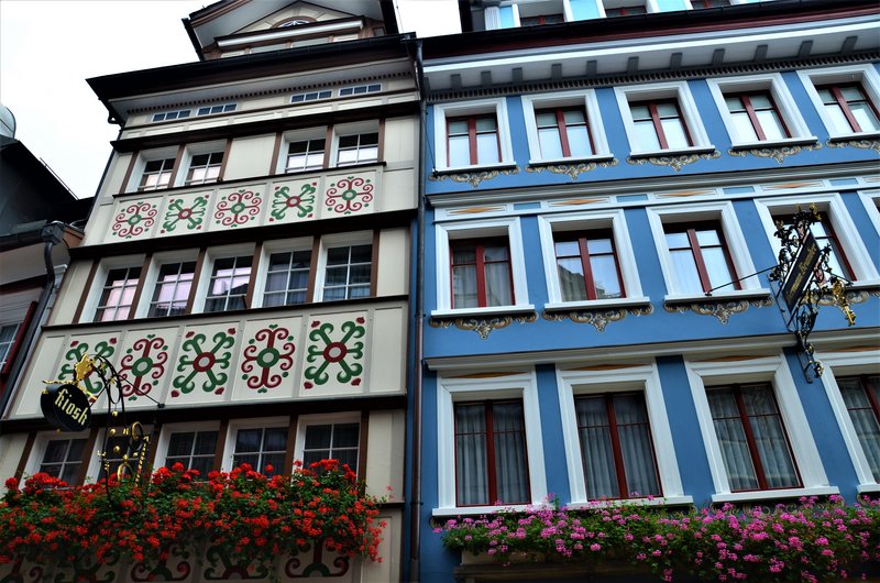 Suiza y sus pueblos-2019 - Blogs de Suiza - APPENZELL-6-9-2019 (63)