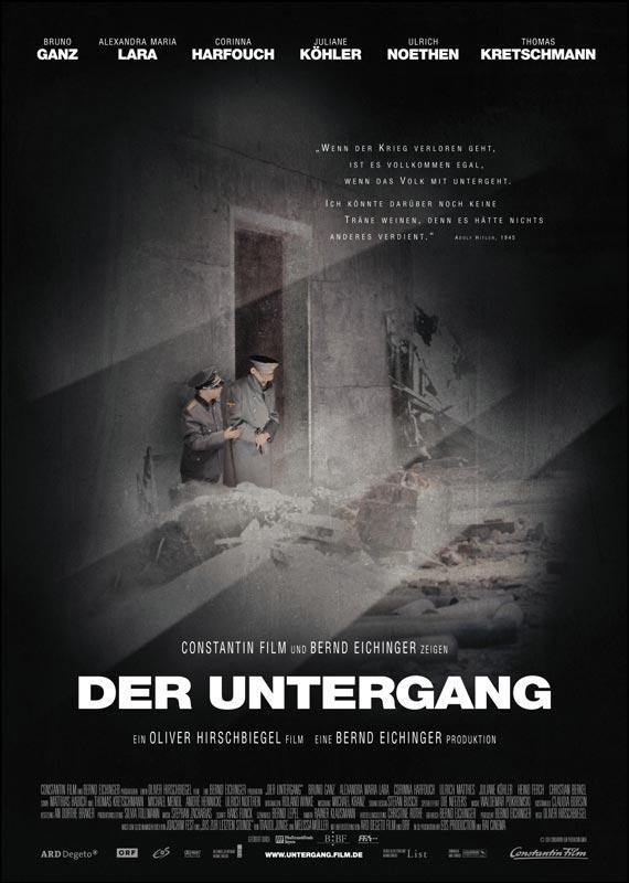 der untergang 724277482 large - El hundimiento Hd Dual (Aleman-Español) + sub. (2004) Drama Bélico