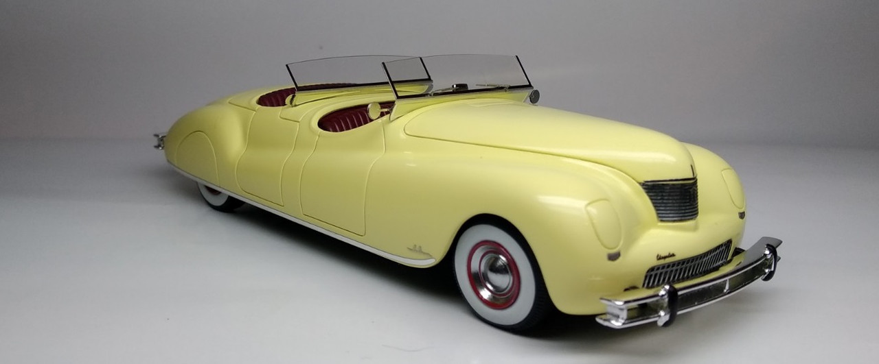 Chrysler Newport LeBaron Concept Car (8)