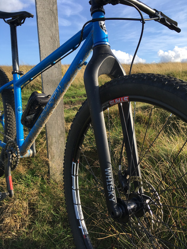 Niner boost rdo store carbon rigid fork