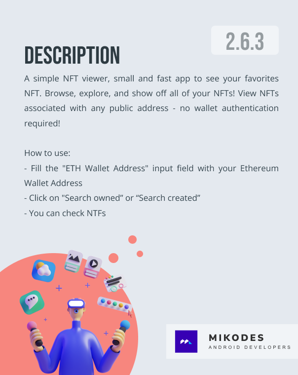 NFT Viewer PRO 2022 - 4