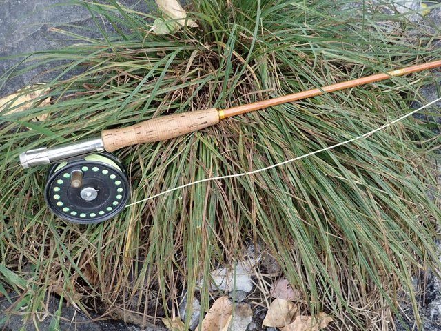 7 weight Bamboo - The Classic Fly Rod Forum