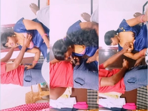 xxx com play Desi Telugu Bhabhi Blowjob