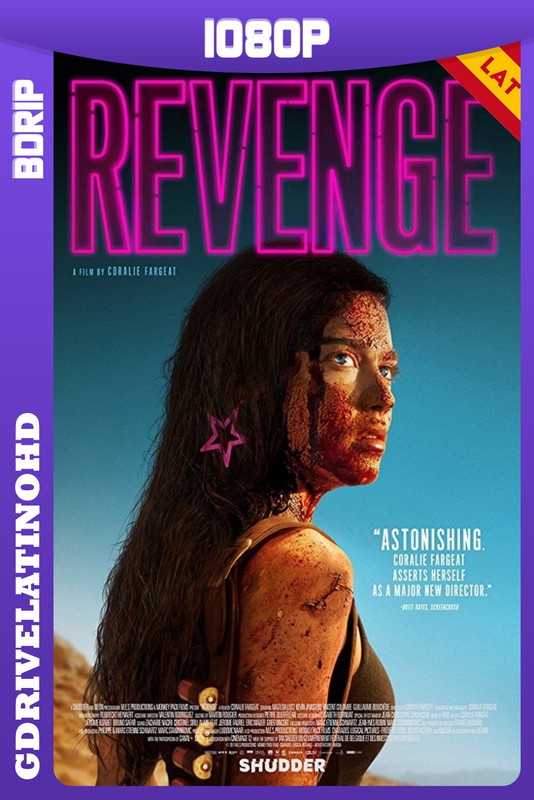 Venganza del más allá (2018) BDRip 1080p Latino-Inglés