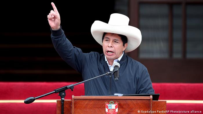 Universidad en Perú informó que la tesis del presidente es plagio