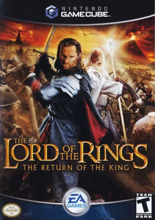 Lord of the Rings - The Return of the King