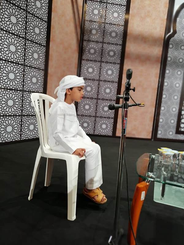 جانب مسابقة القرآن الكريم الدورة