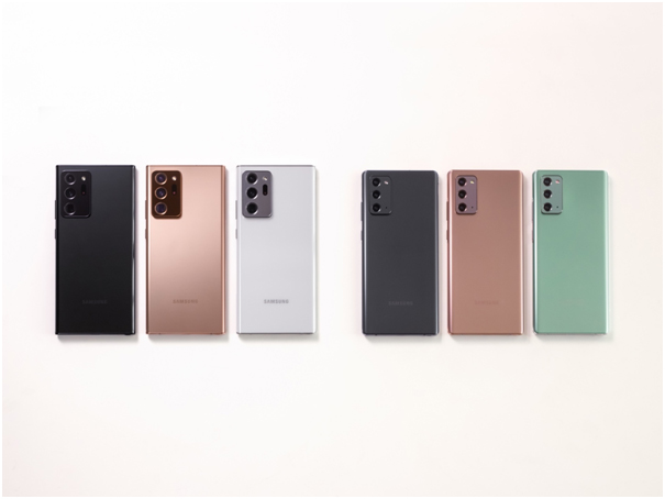 Samsung Galaxy Note20 Series